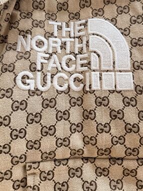 Gucci Northface Coat